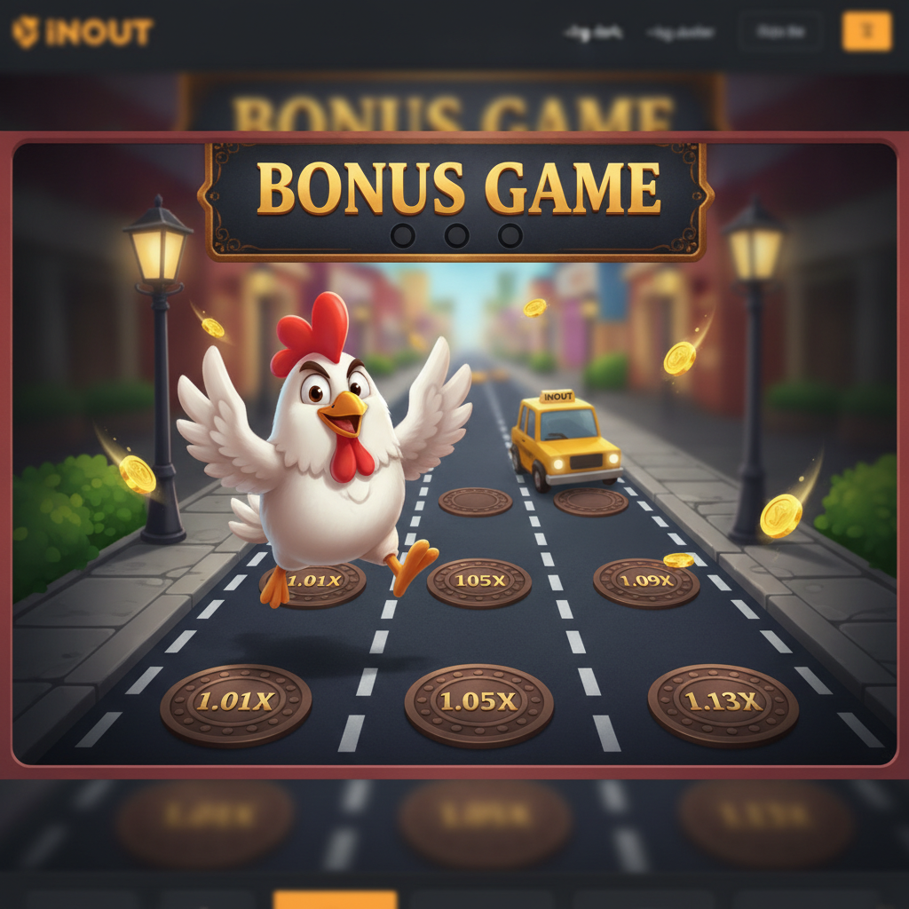 Chicken Road 2 Bonus