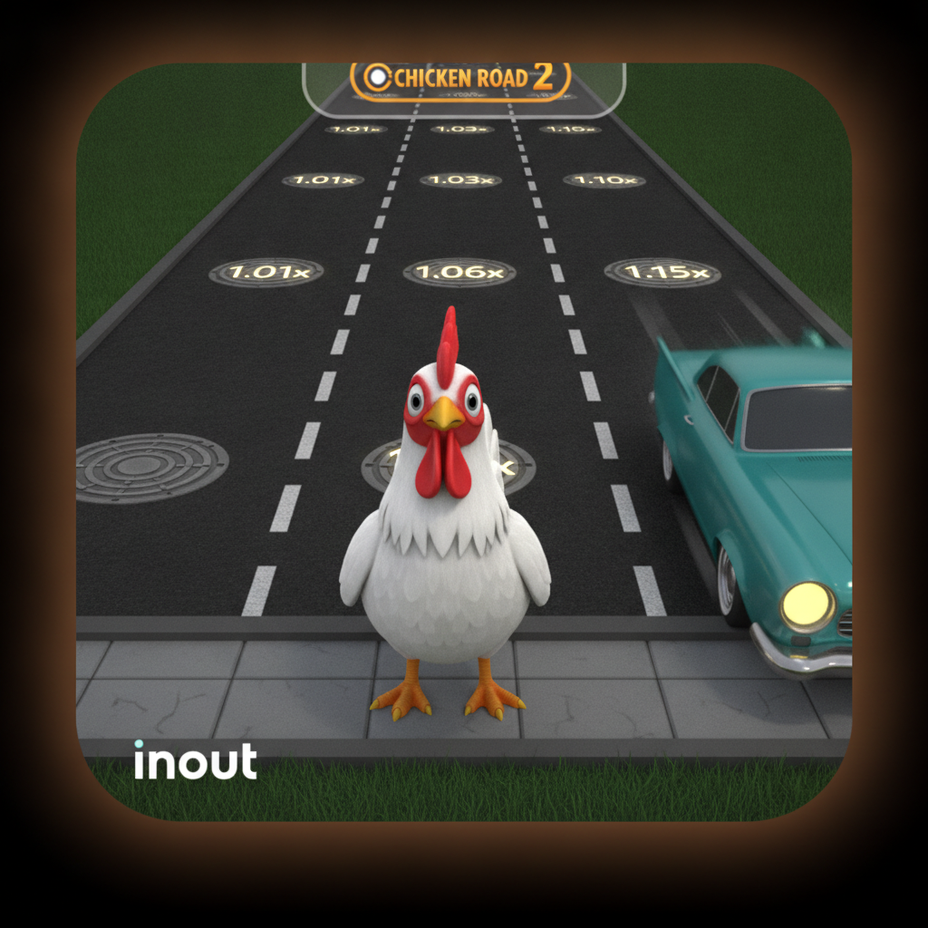 Chicken Road 2