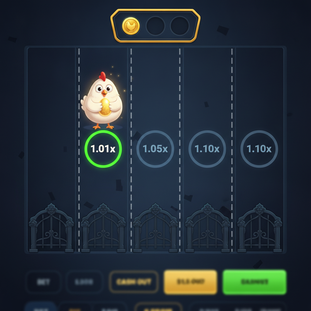 Chicken Road Bonus
