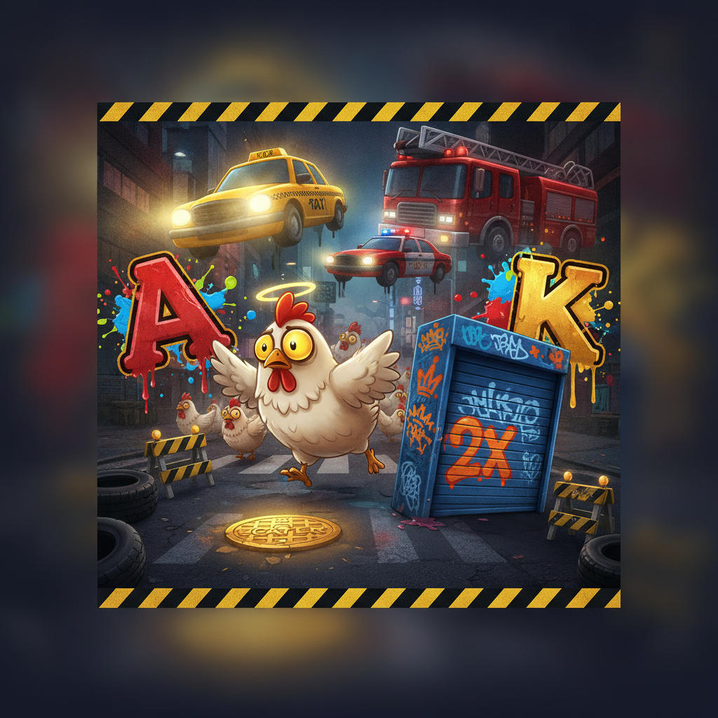 Chicken Royal