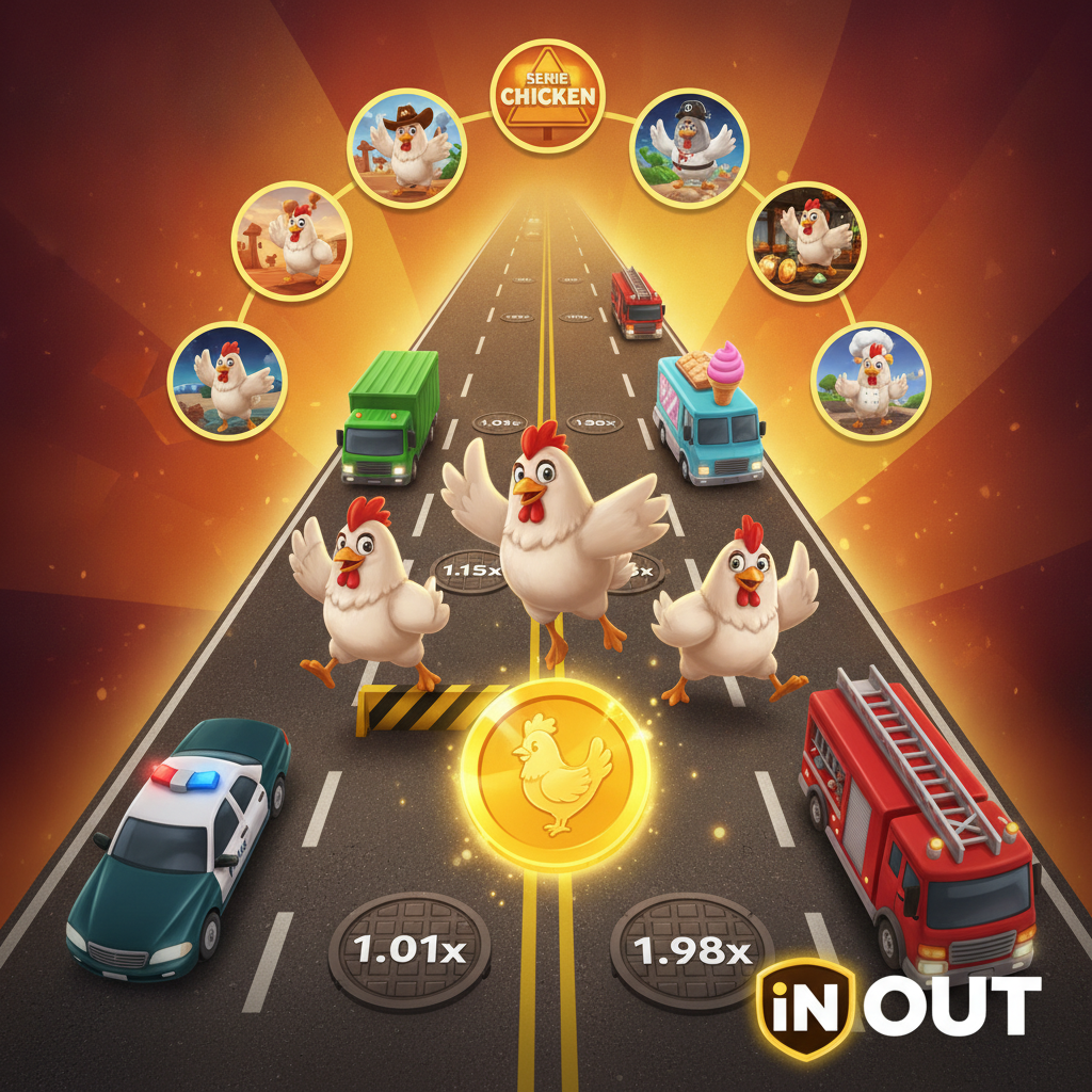Serie Chicken